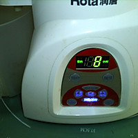 #夏日撩人滋味# 糯玉米豆浆的做法图解8