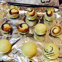 蛋黄酥超详细做法介绍( ^ω^ )含鲜鸭蛋烤制方法的做法图解11