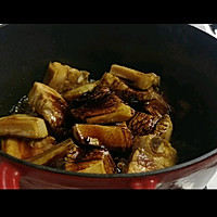 #中秋团圆食味#素鸡红烧肉的做法图解3