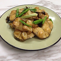 煎焗魽鱼#每道菜都是一台食光机#的做法图解7