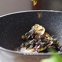 怀旧美食·紫苏烧鳊鱼的做法图解12