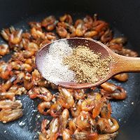 蒜香酥脆小草虾——蒜香浓郁，酥脆鲜香#福气年夜菜#的做法图解6
