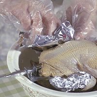 美味烤全鸡的做法图解8