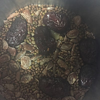 无油少糖红枣陈皮豆沙馅的做法图解3