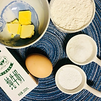 简单易上手的华夫饼的做法图解1