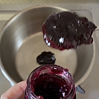 #丘比小能手料理课堂#丘比蓝莓果酱大米凉糕的做法图解11
