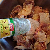 沙姜啫啫鸡煲的做法图解3