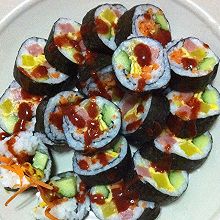 紫菜包饭