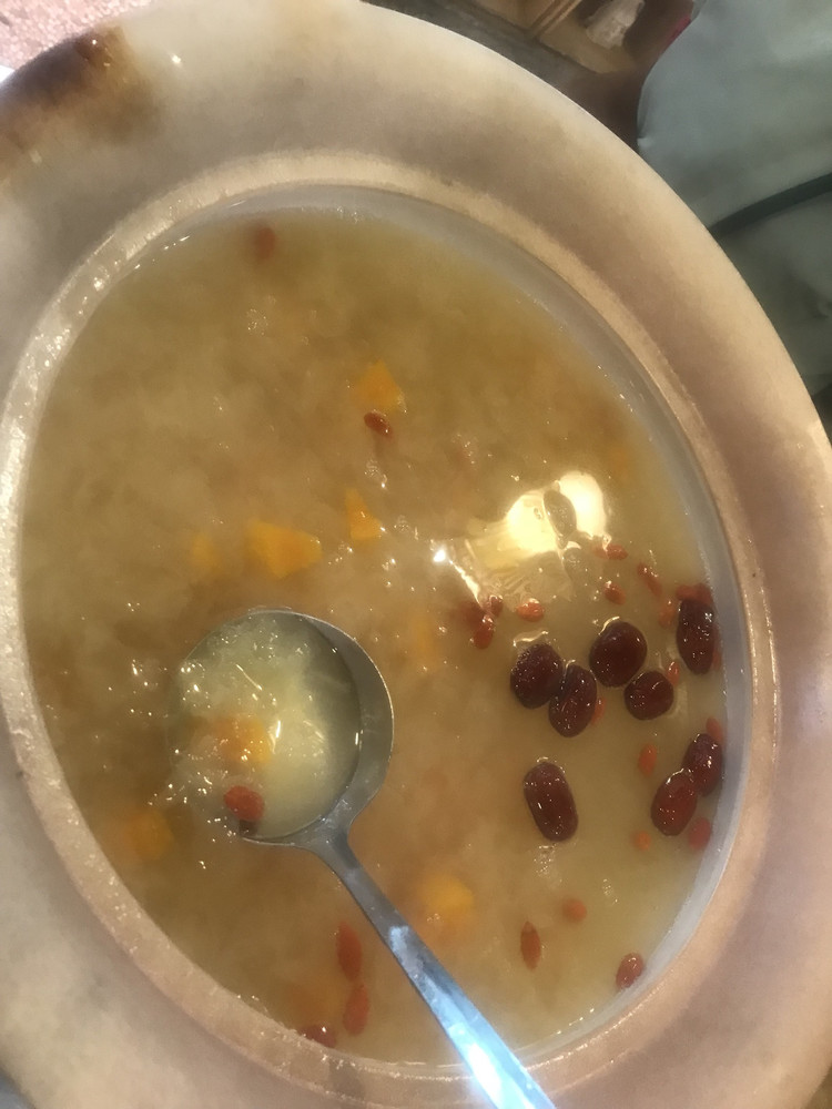 木瓜银耳羹的做法