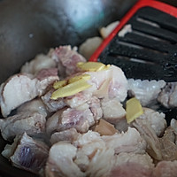 干菜蒸肉的做法图解1