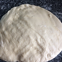 椰香排包的做法图解10