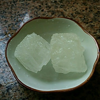 山楂之恋（糖水）的做法图解2