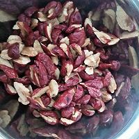 自制养生阿胶糕的做法图解3