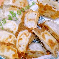 冰花饺子—锅贴的做法图解17