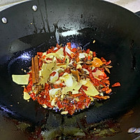爆汗麻辣水煮牛肉的做法图解5