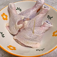 美味餐桌味—柠檬盐焗鸡腿的做法图解1