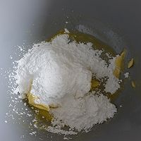 智障版-蔓越莓饼干的做法图解1