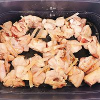 #摩其林美味CP#美味下饭！鱿鱼鸡煲！的做法图解5