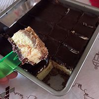巧克力乳酪蛋糕的做法图解10