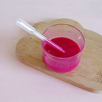 颜值满分的果蔬汁QQ糖的做法图解4