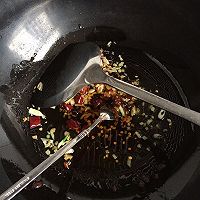 辣炒萝卜干的做法图解5