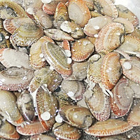 辣炒花蛤的做法图解1