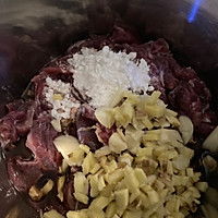 荷兰豆炒牛肉【家常菜】的做法图解4