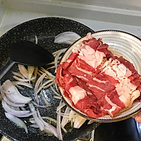 日式牛肉饭-一碗饭的满足的做法图解12