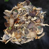 蘑菇炒肉的做法图解10