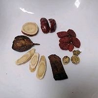 自制便携养生花草小茶包#晒出你的中秋团圆饭#的做法图解2