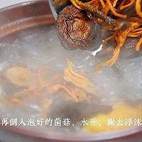 #花式炖煮不停歇#冬日喝汤，还得这锅菌菇鸡汤！的做法图解7