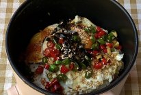 东北老式拌饭真的爆炸好吃！！！的做法
