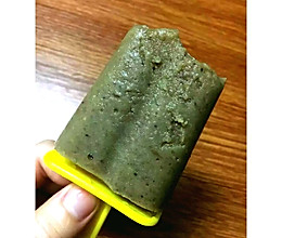 冰凉一夏~绿豆冰棍的做法