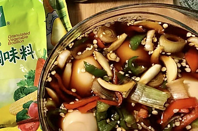 太太乐酱料鸡蛋