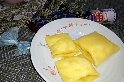 香蕉班戟