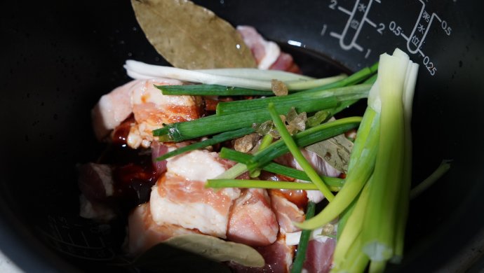 卤肉饭%肉夹馍
