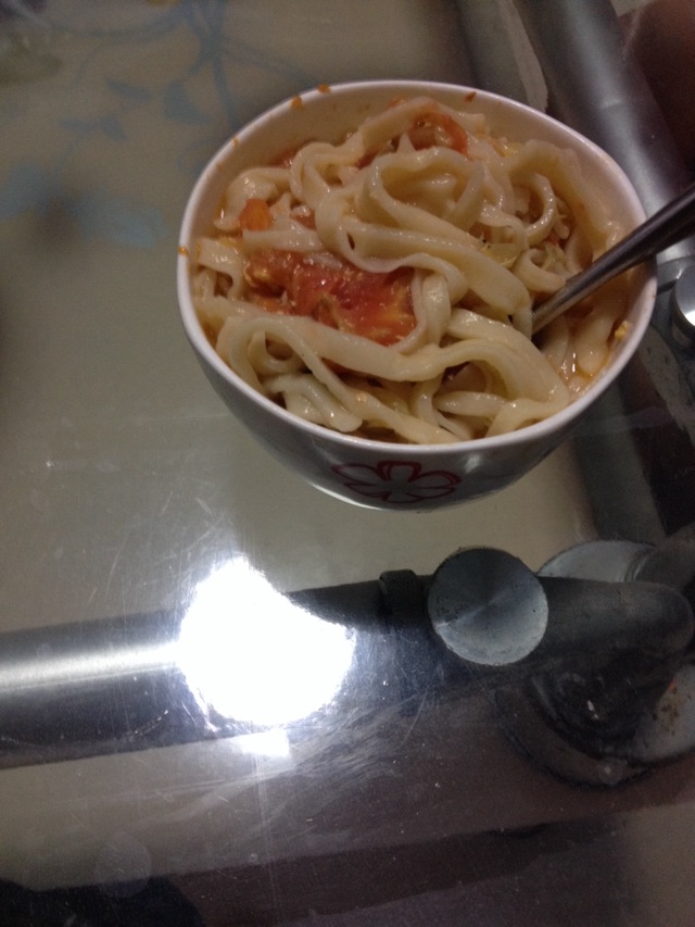 一碗好面—芯面道之妈妈的手擀面