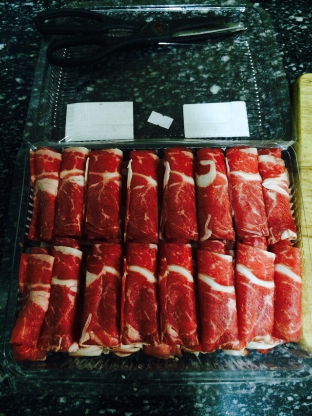 好吃过吉野家的牛肉饭的做法图解1