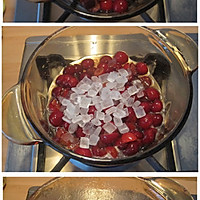 自制樱桃果酱的做法图解3