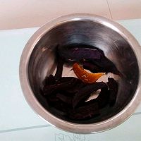 自制地瓜枣的做法图解5