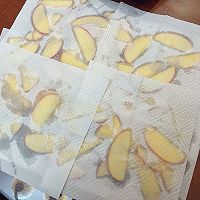 万物皆可空气炸之苹果干的做法图解3