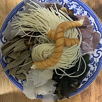 超简单的麻辣拌的做法图解1