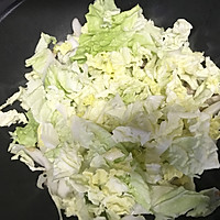 白菜炒木耳的做法图解10