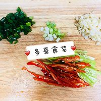 红烧土豆丝的做法图解5