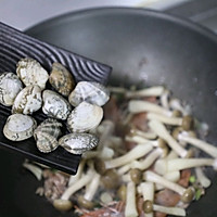 海鲜菌菇汤的做法图解16