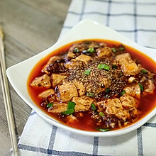 麻婆豆腐-地球人最爱的川菜