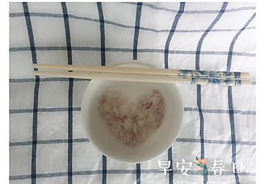 木桶蒸白糯米饭