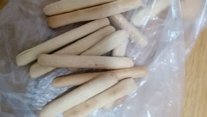 婴儿磨牙棒（无蛋清）