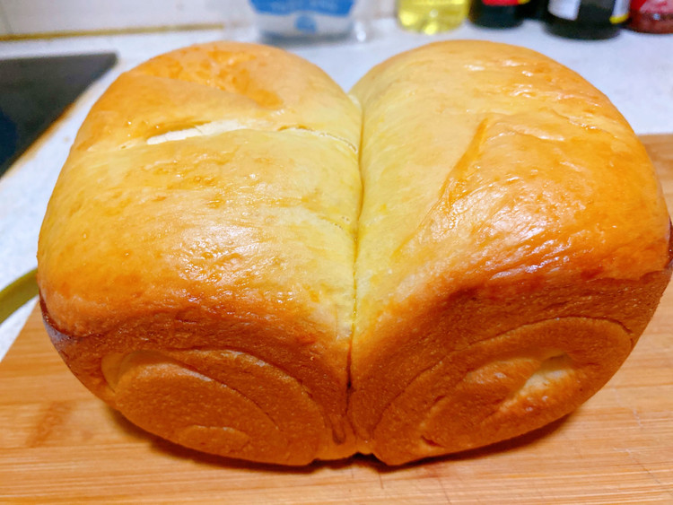 超级柔软的面包的做法