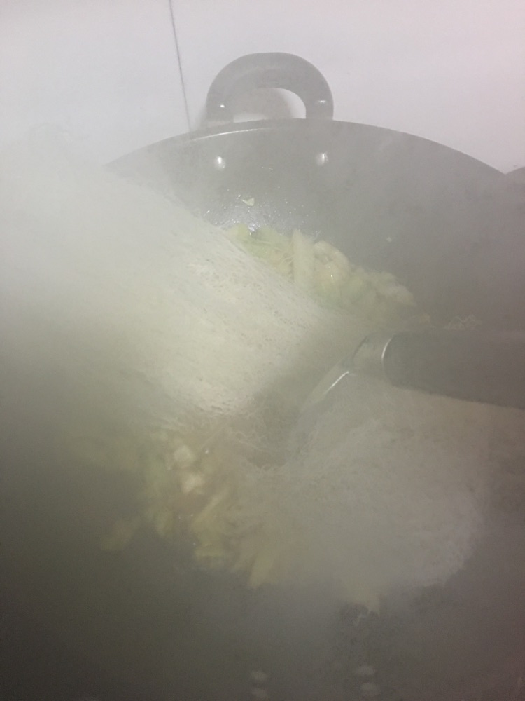 温州炒粉干的做法图解6